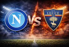 Napoli-Lecce, probabili formazioni e dove vedere la partita