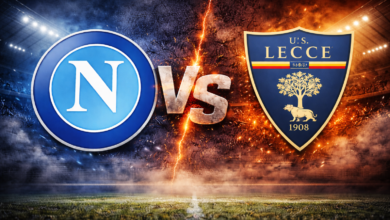 Napoli-Lecce, probabili formazioni e dove vedere la partita