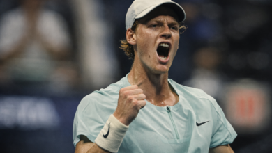 Sinner batte Medvedev per 2-0 nella finale di Indian Wells