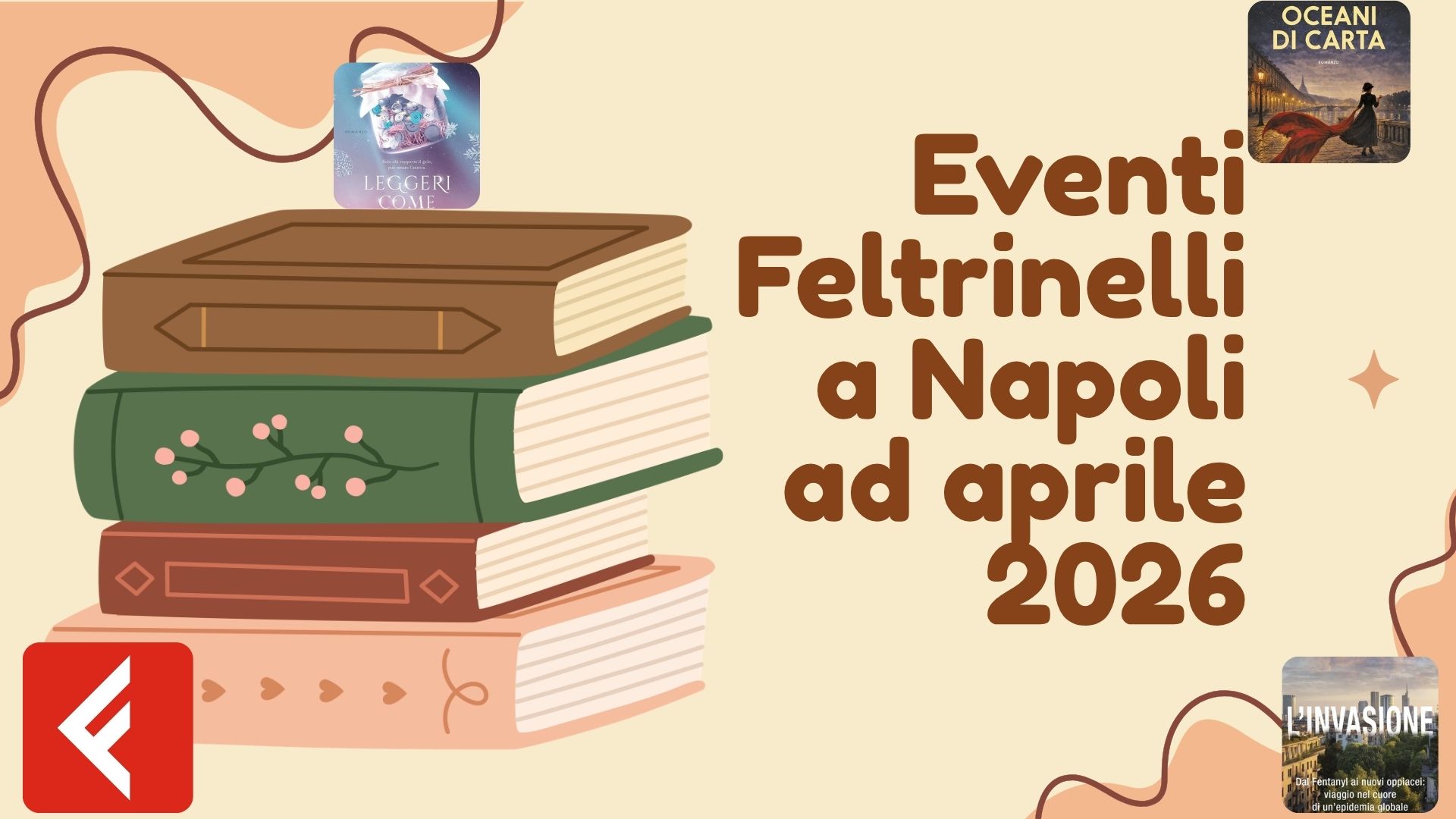 Eventi Feltrinelli a Napoli ad aprile 2026