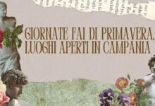 Giornate FAI di Primavera, i luoghi aperti in Campania