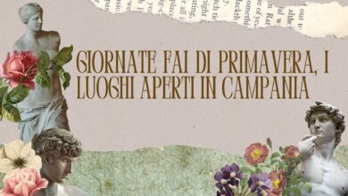 Giornate FAI di Primavera, i luoghi aperti in Campania