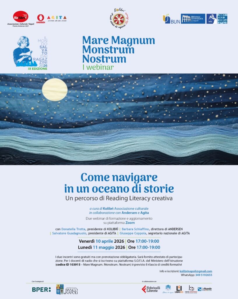 Mare Magnum Monstrum Nostrum