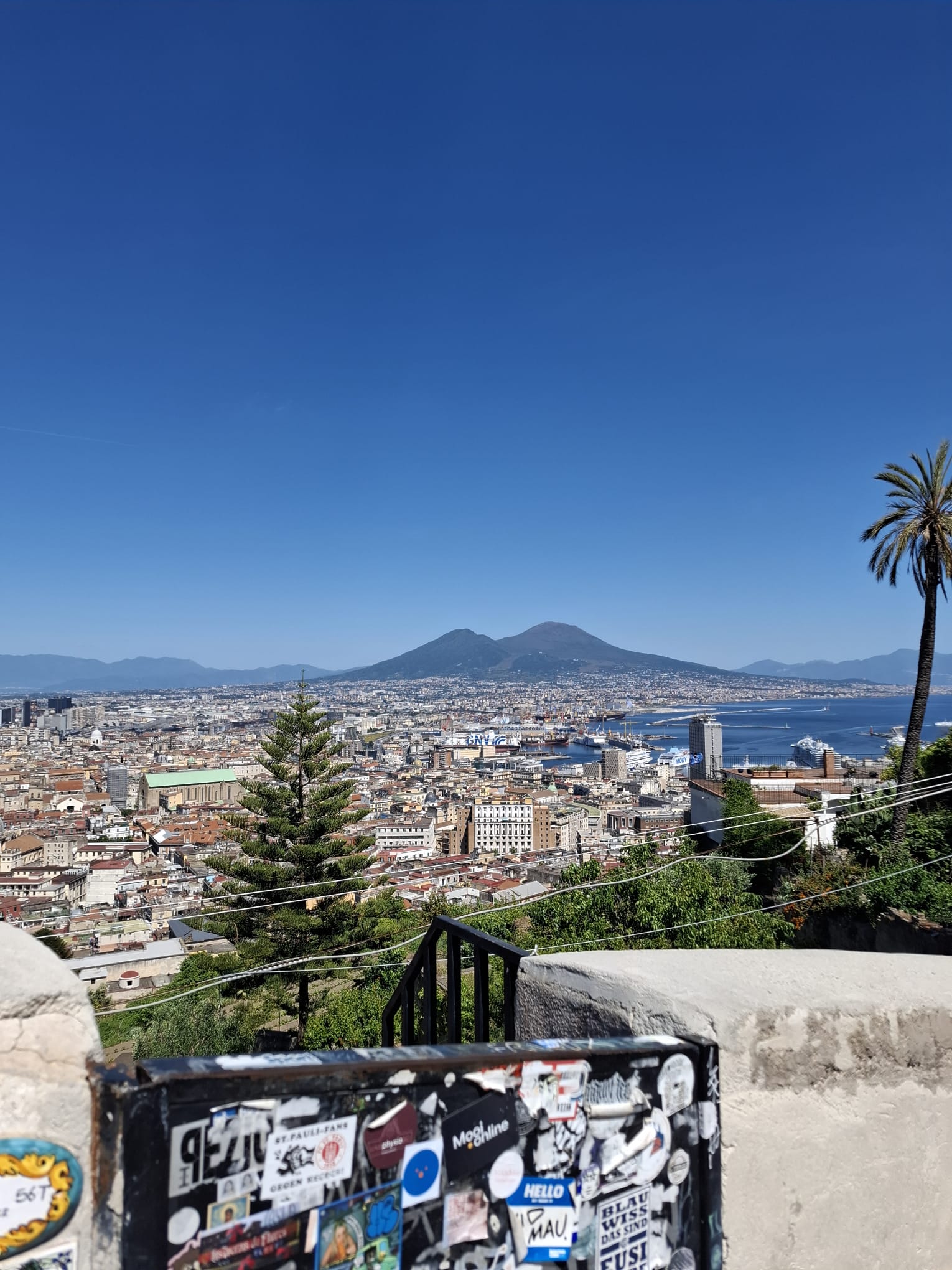 Napoli nella top 50 delle città migliori del mondo