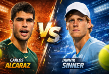 ATP 1000 Montecarlo, finale tra Sinner e Alcaraz