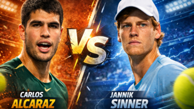 ATP 1000 Montecarlo, finale tra Sinner e Alcaraz