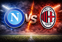 Napoli-Milan, probabili formazioni e dove vedere il match