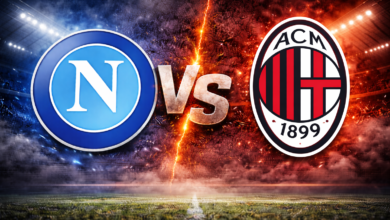 Napoli-Milan, probabili formazioni e dove vedere il match