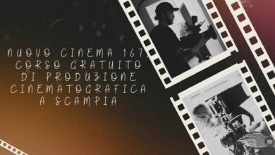 Nuovo Cinema 167, corso gratuito di produzione cinematografica a Scampia