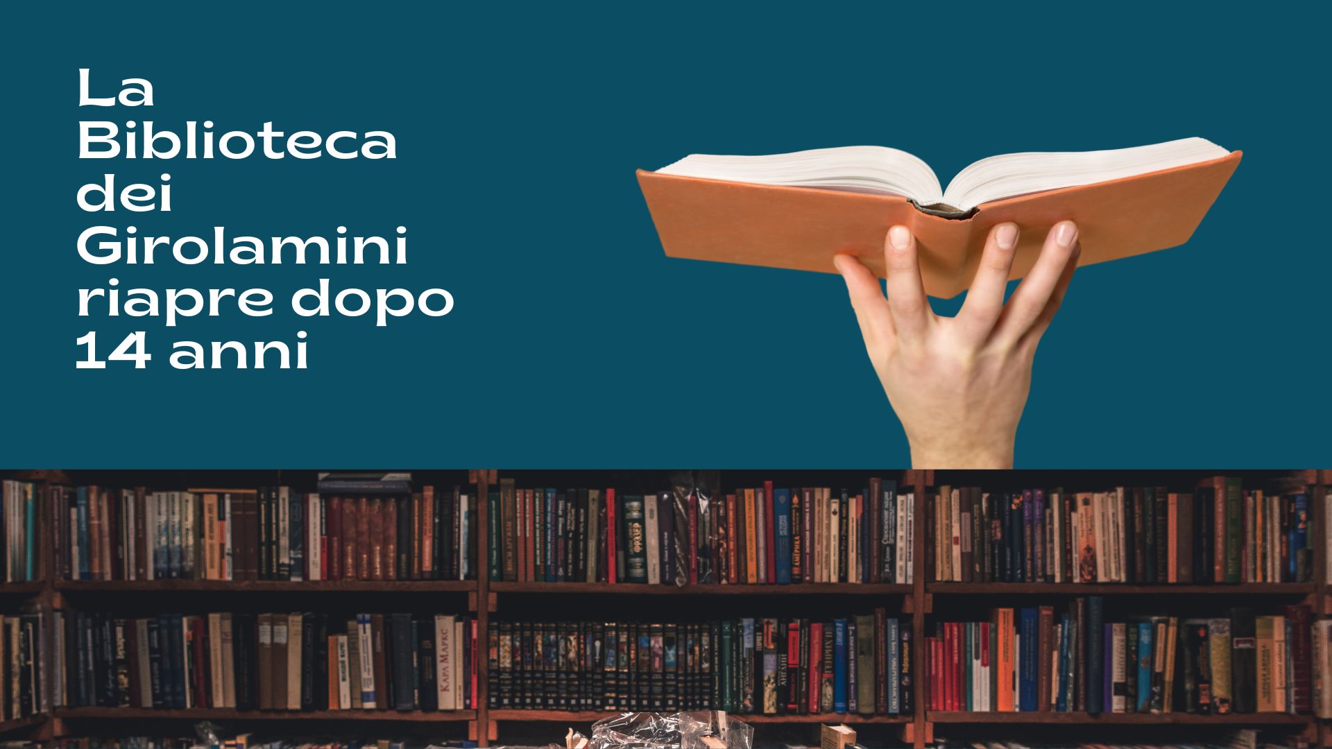 La Biblioteca dei Girolamini riapre dopo 14 anni