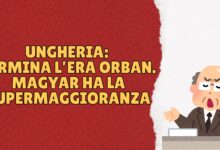 Ungheria: termina l’era Orban. Magyar ha la supermaggioranza