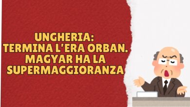 Ungheria: termina l’era Orban. Magyar ha la supermaggioranza