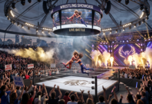 Copertina WrestleMania 42