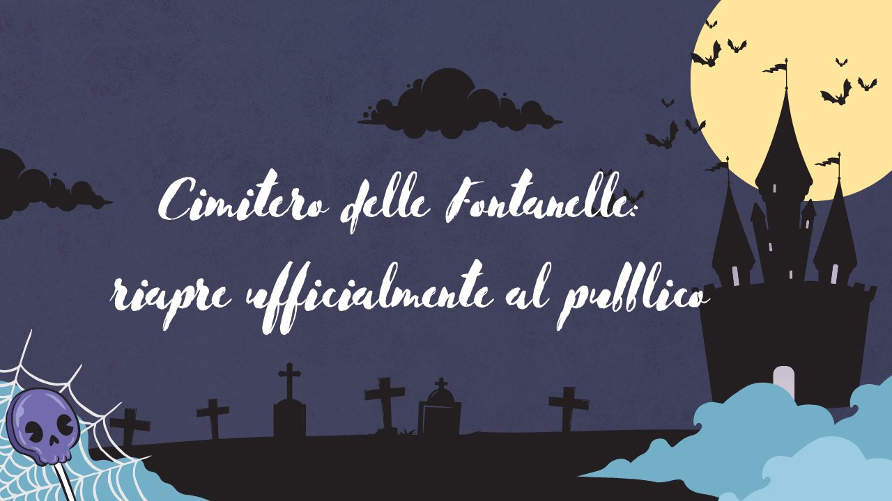 Cimitero delle Fontanelle: riapre ufficialmente al pubblico