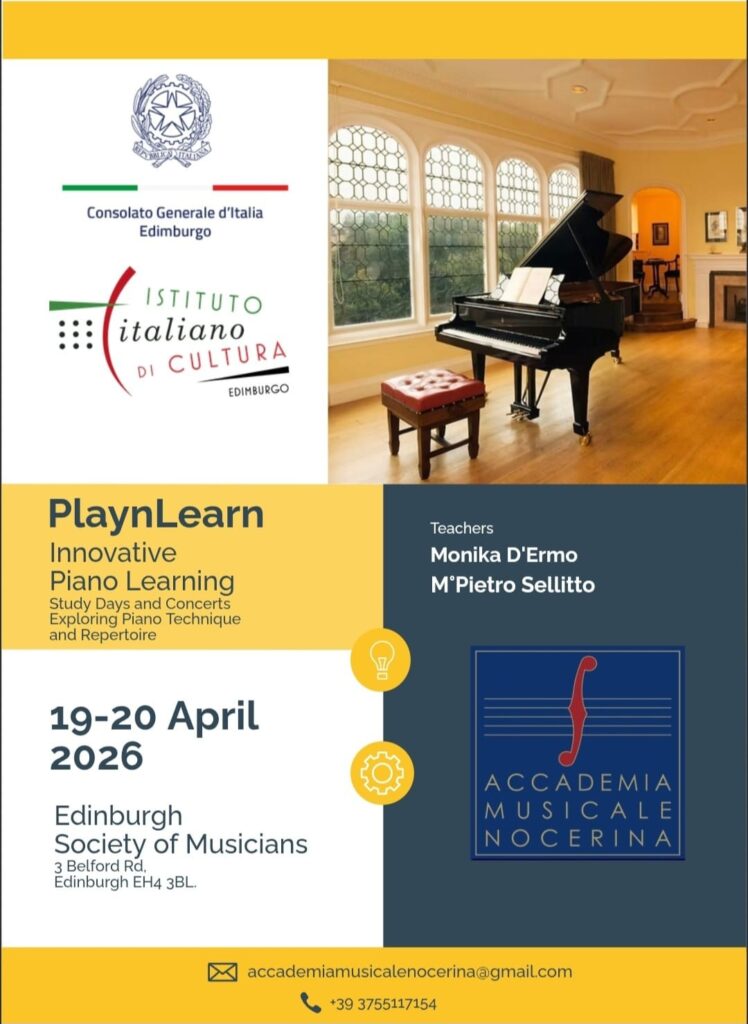 accademia musicale nocerina