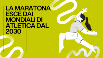 La maratona esce dai Mondiali di atletica dal 2030