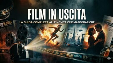 I maggiori film in uscita ad aprile 2026