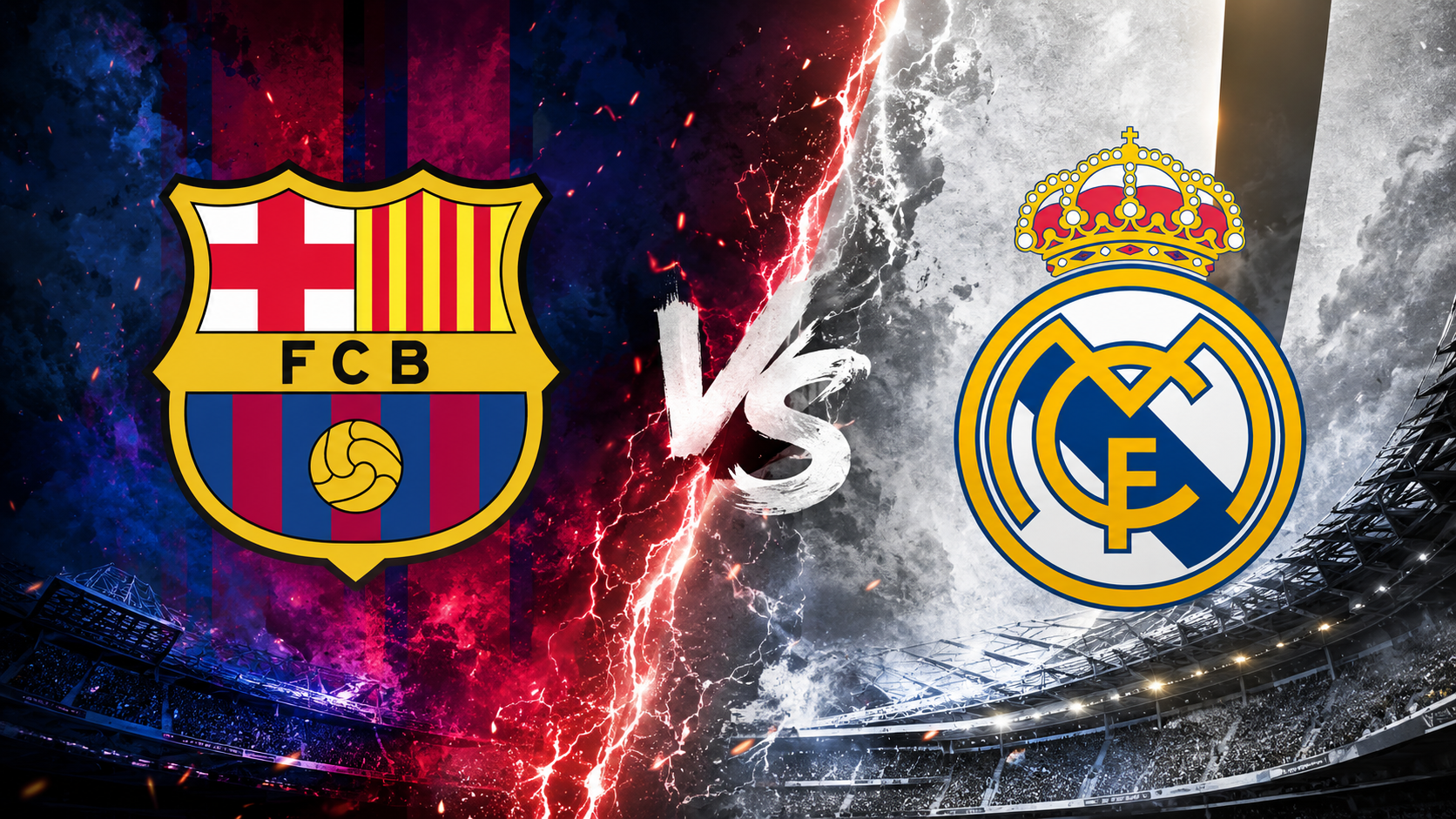 Barcellona-Real Madrid, dove vedere il match in chiaro