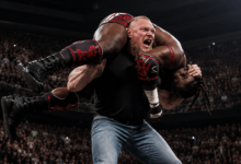 Brock Lesnar sfida Oba Femi a Clash in Italy!