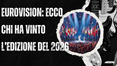 Eurovision: ecco chi ha vinto l’edizione del 2026