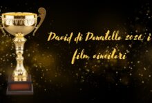 David di Donatello 2026: i film vincitori