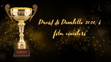 David di Donatello 2026: i film vincitori