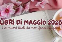 Libri di maggio 2026