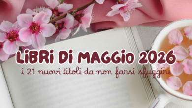 Libri di maggio 2026