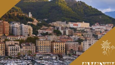Salerno: eventi a cui andare a maggio 2026