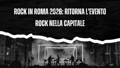 Rock In Roma 2026: ritorna l'evento rock nella capitale