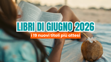 Libri di giugno 2026