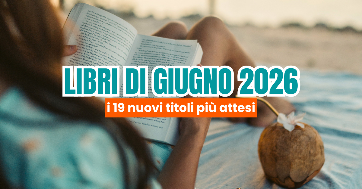 Libri di giugno 2026